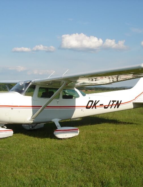 Zážitkový let americkým letounem Cessna172