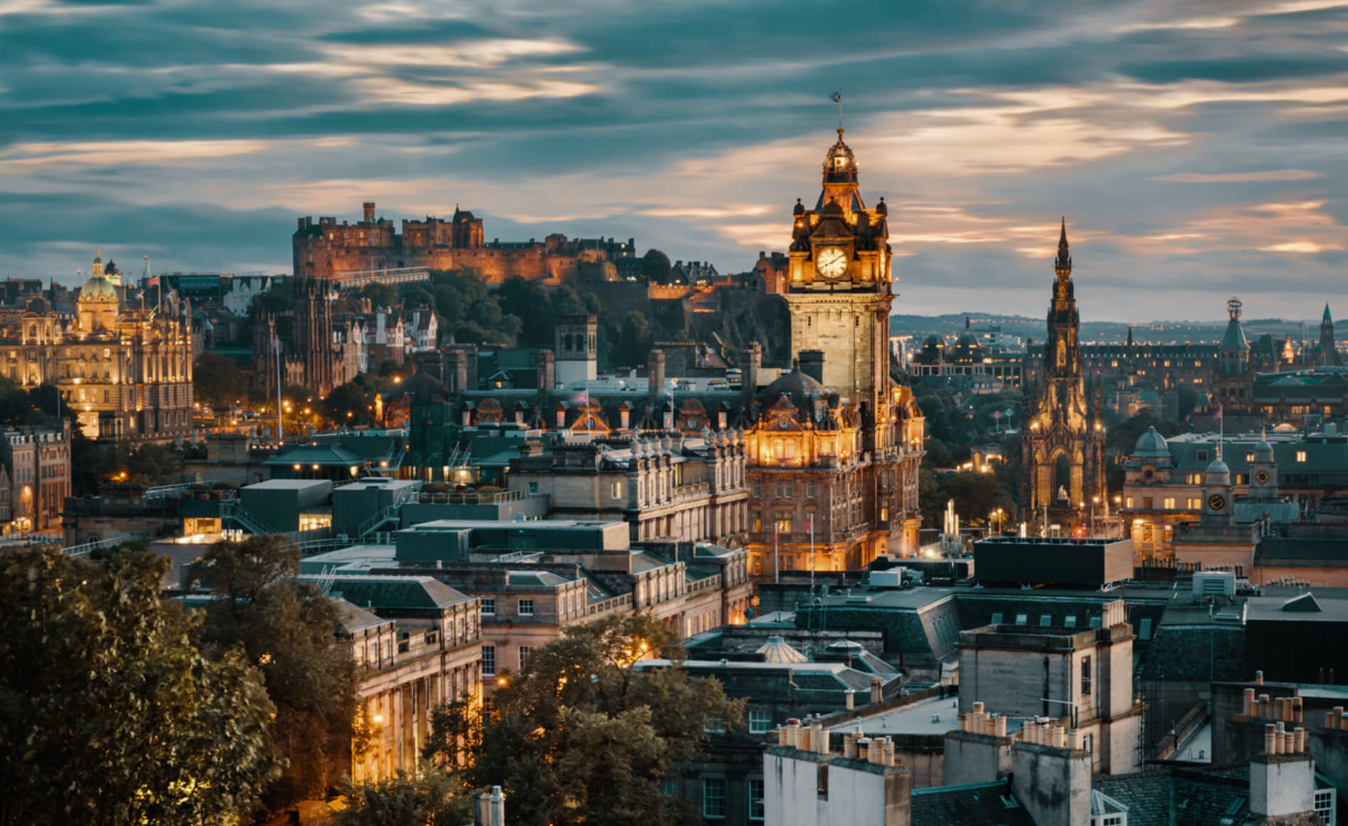 Edinburgh