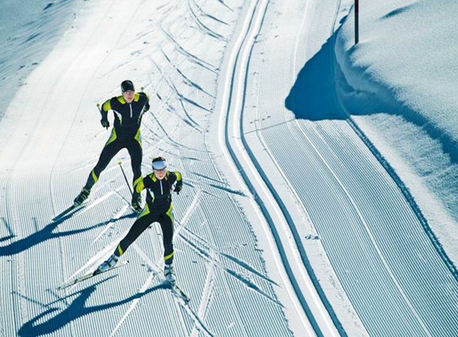 Jednodenní kurz běžeckého lyžování