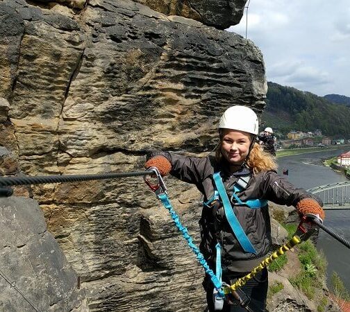 Via Ferrata s průvodcem