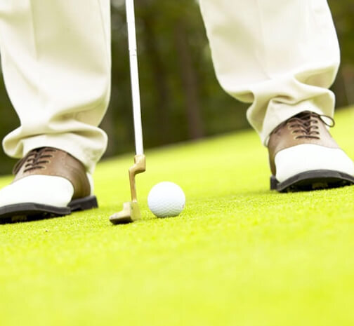 Golf na zkoušku