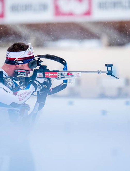 Biatlon na vlastní kůži