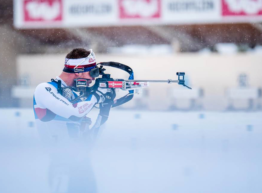 Biatlon na vlastní kůži