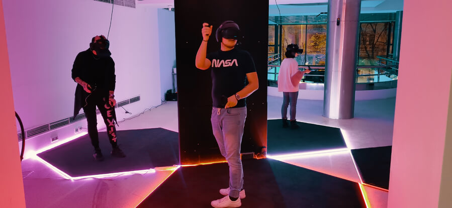 Virtuální expedice do jiných světů