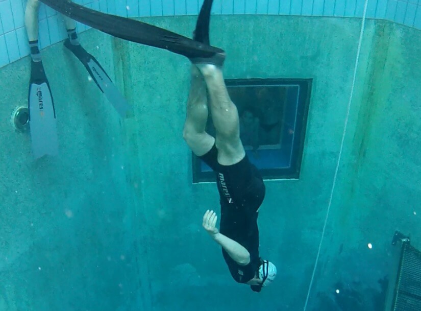 Kurz Indoor Freediver