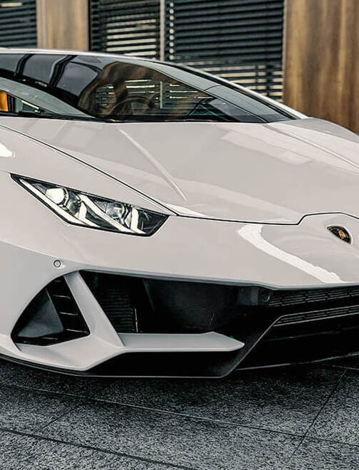 Jízda v Lamborghini Huracán - 15 minut