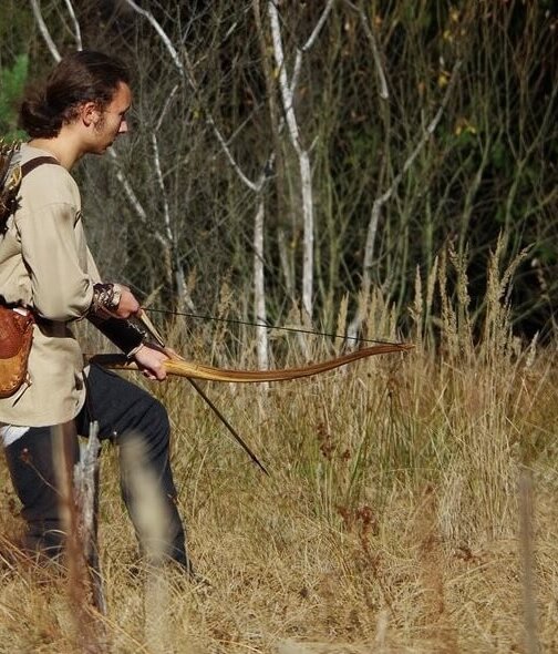 Aréna tupounů - akční archery game