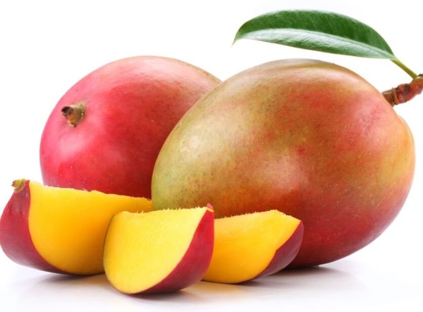 Mangová exotická masáž 
