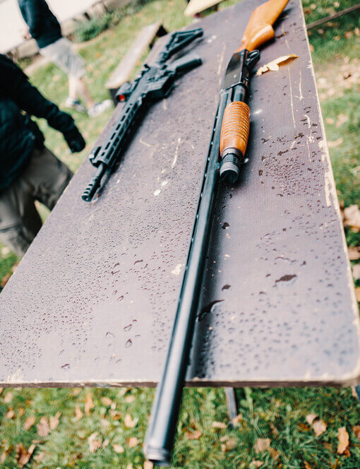 Akční zážitková střelba