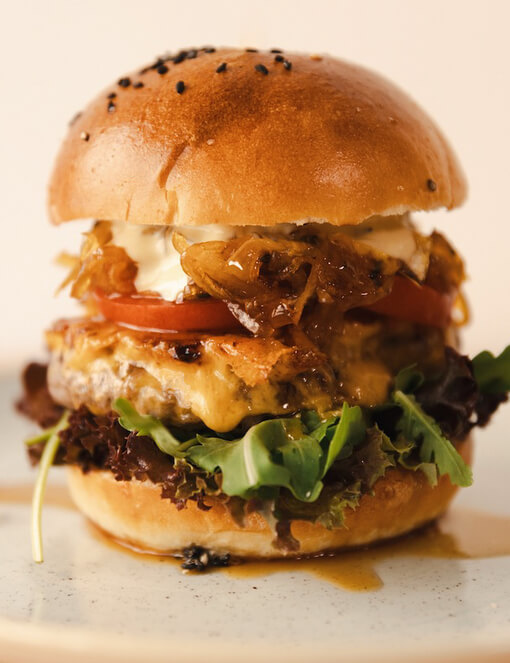 Steaky a burgery - kurzy vaření Ola Kala