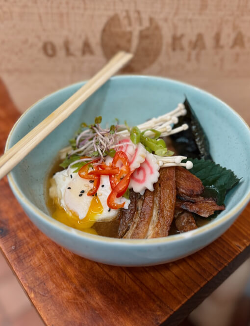 Ola Kala - kurzy vaření