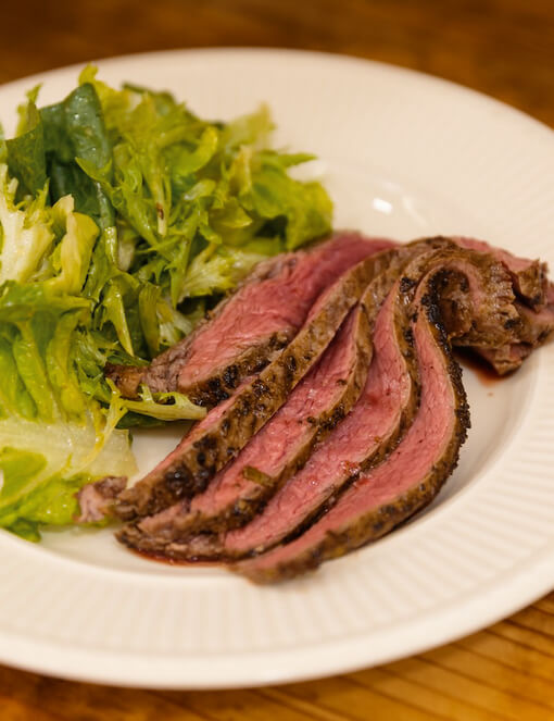 Steaky a burgery - kurzy vaření Ola Kala