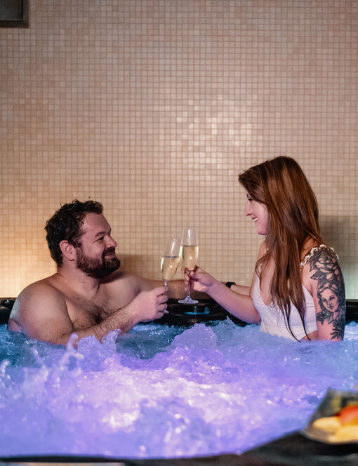 Luxusní pobyt na Sladovně