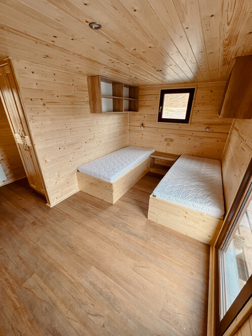 Pobyt na hausbótu s rybařením