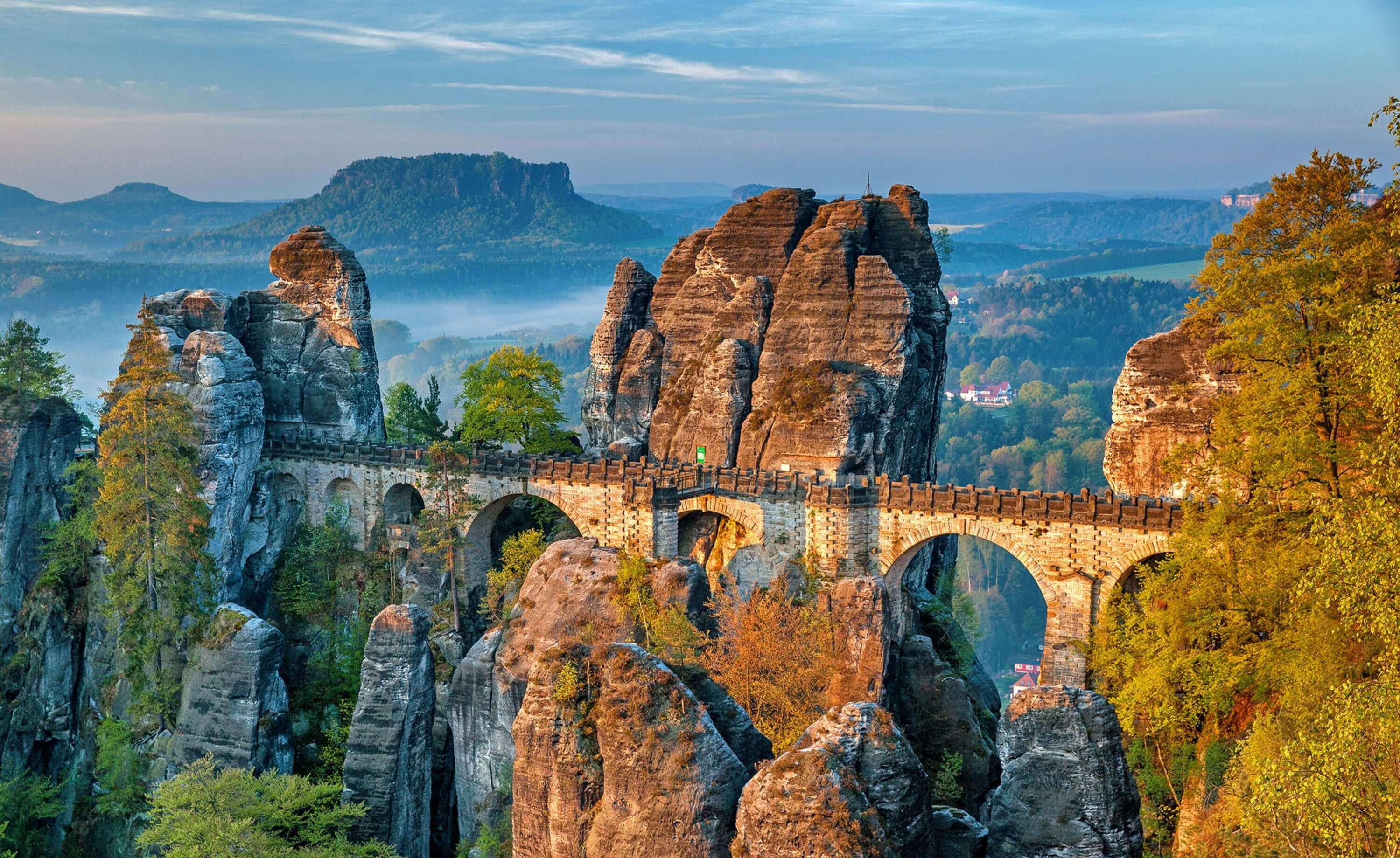 Most Bastei