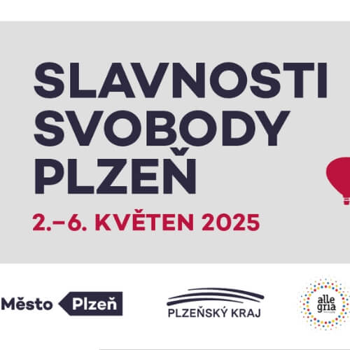 Slavnosti svobody v Plzni 2025 Slavnosti svobody v Plzni 2025