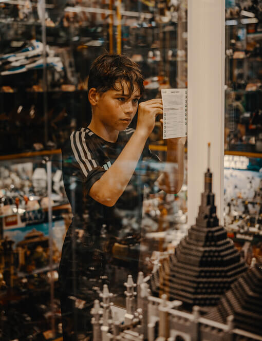 Vstupné do LEGO světa: Museum of Bricks Kutná Hora