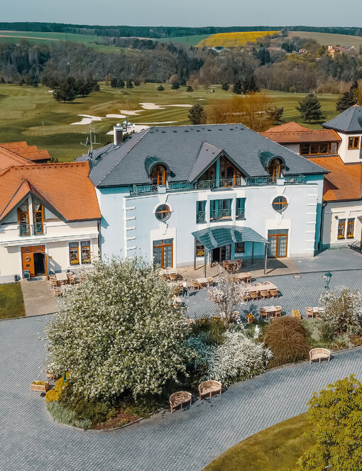 Pobyt s relaxací v Resortu Darovanský dvůr