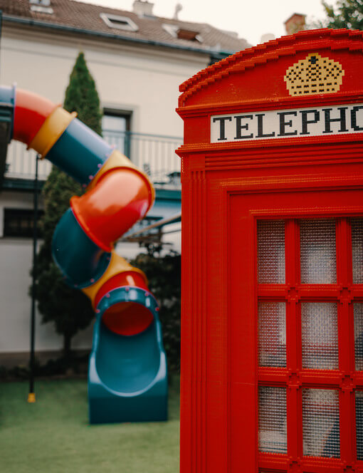 Vstupné do LEGO světa: Museum of Bricks Kutná Hora