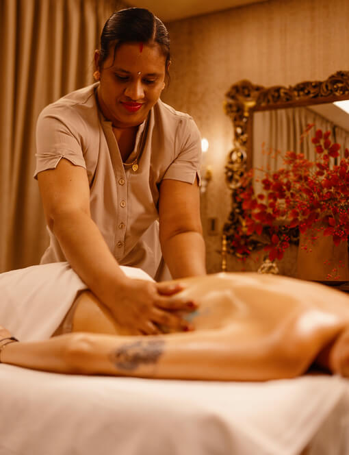 Sultane de Saba relax pro dva a privátní Spa