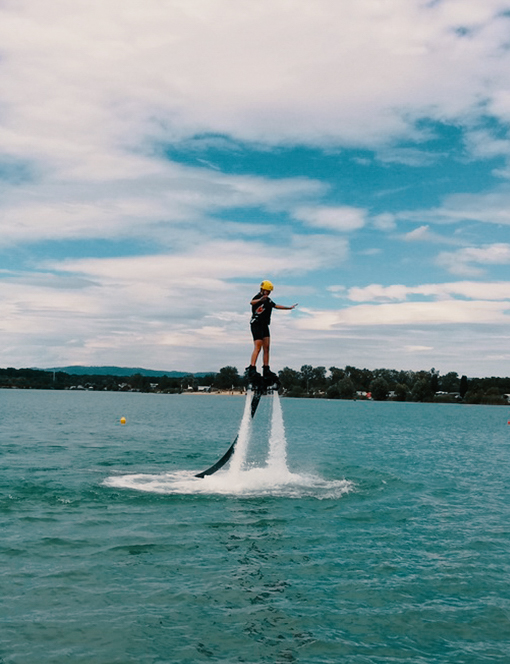 Flyboarding - 20 minut