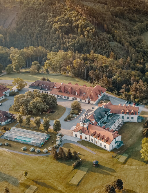 Americký sen – wellness pobyt v Resortu Darovanský dvůr