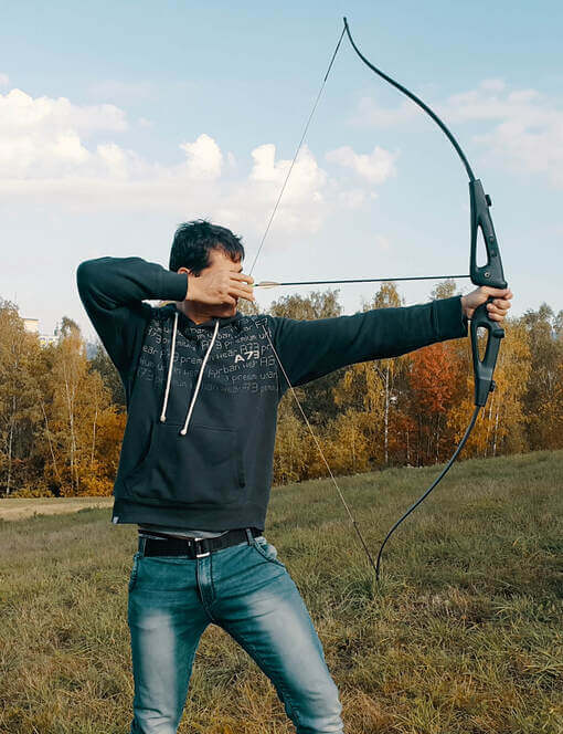 Privátní kurz lukostřelby v Plzni pro 2 osoby