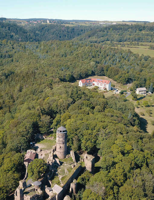 Romantický pobyt na 2 noci v Krušných horách