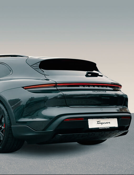 Jízda v Porsche Taycan Cross Turismo 4s - 20 minut