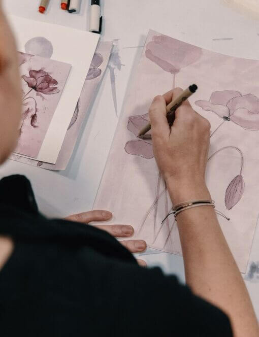 Degustace se sommelierem a malování vínem v Mikulově