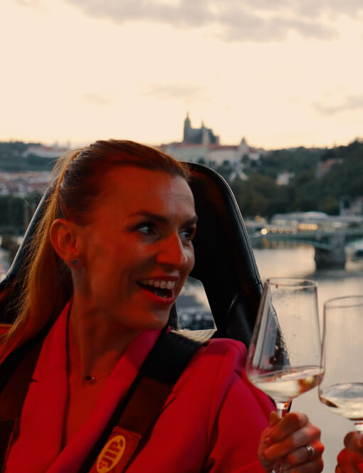 Dinner in the Sky PREMIUM