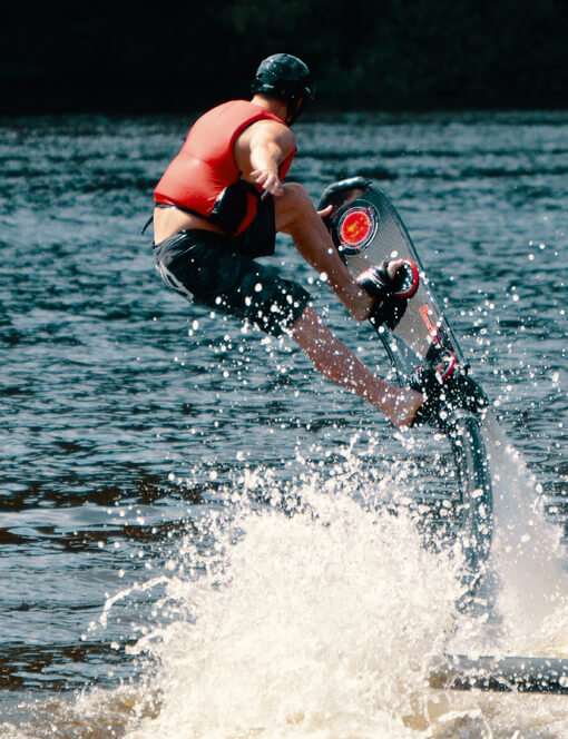 Univerzální poukaz na Flyboarding, Hoverboard, Jetpack 