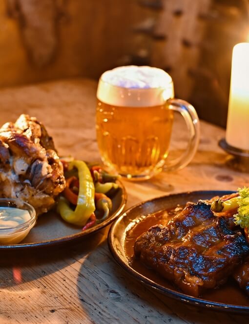 Středověká krčma U krále Brabantského 