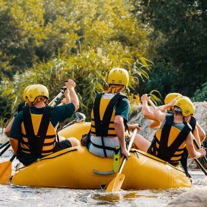 Rafting
