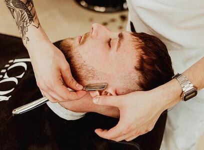 Barber shop 
