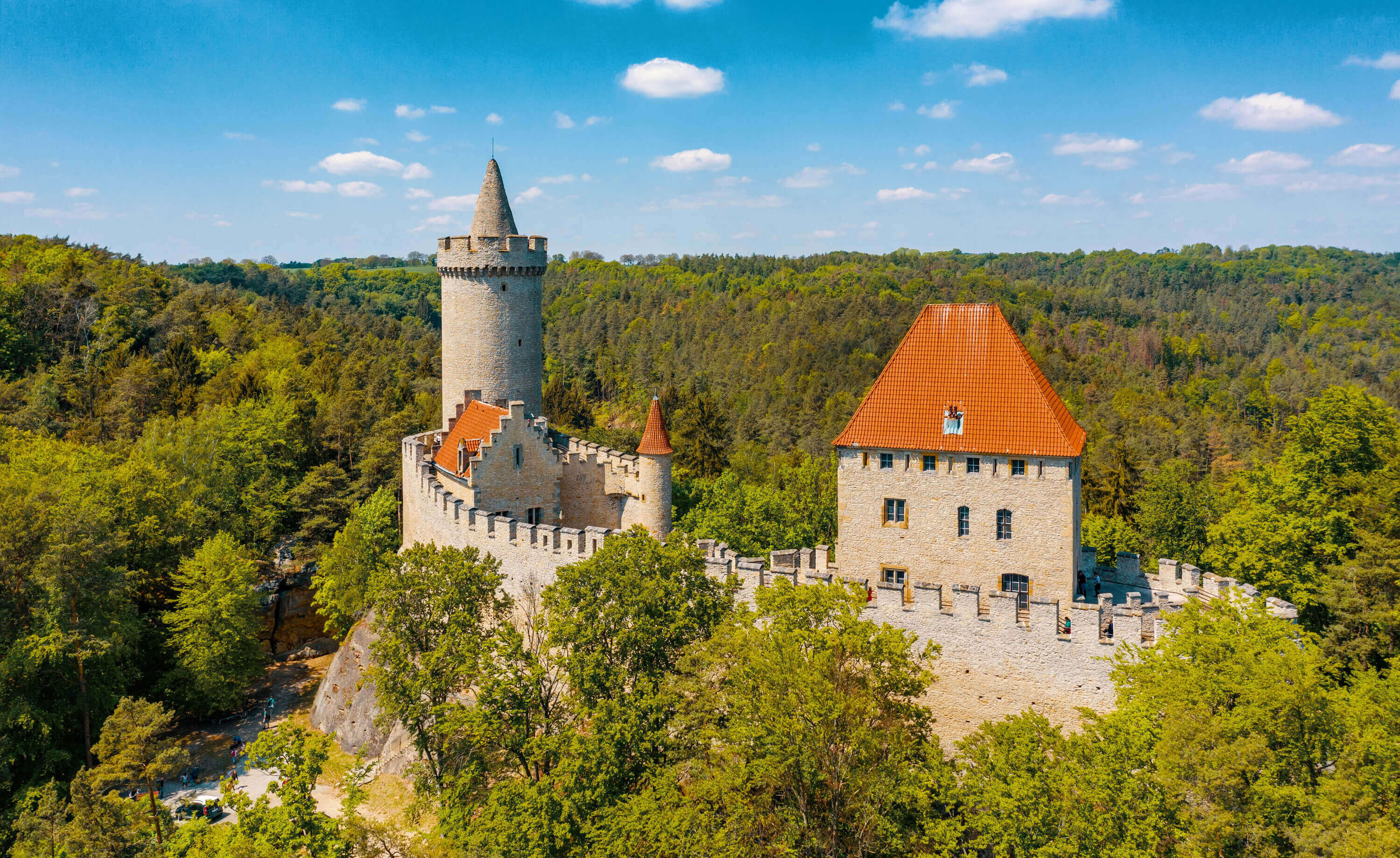 castle