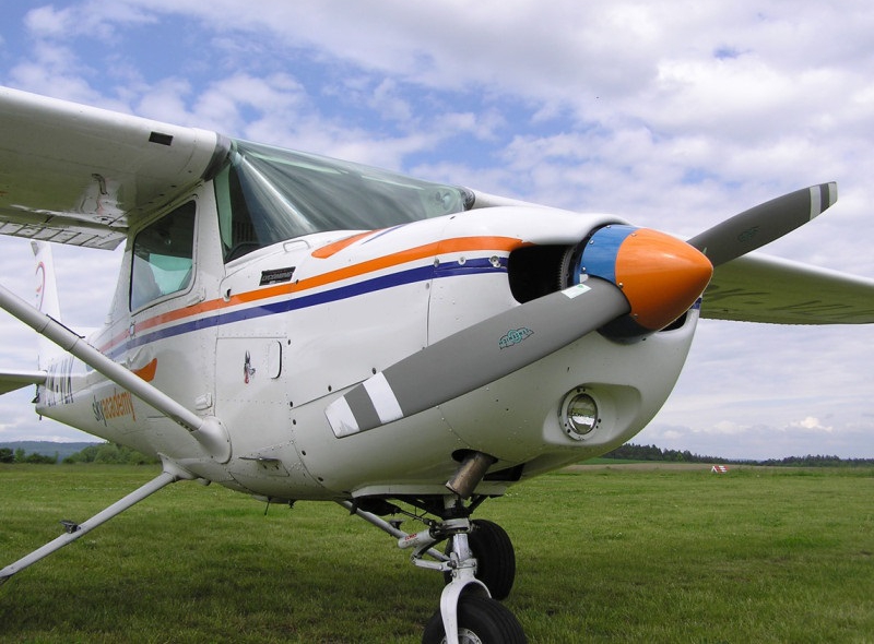 Staňte se pilotem Staňte se pilotem