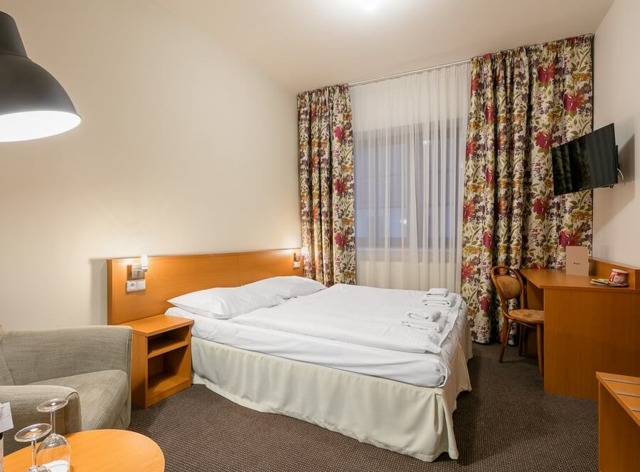 Romantický pobyt v Hotelu Amande****