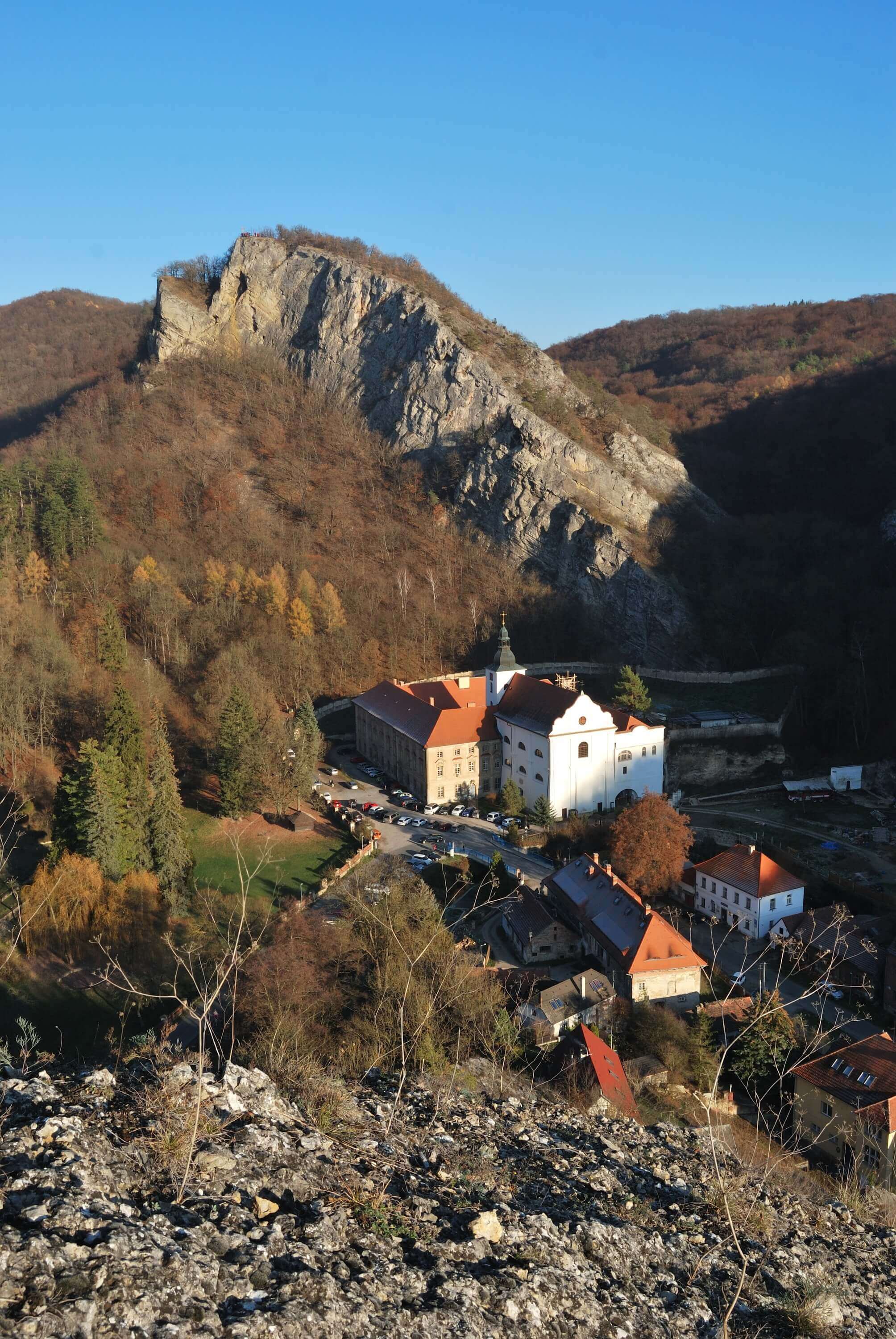 Svaty Jan pod Skalou