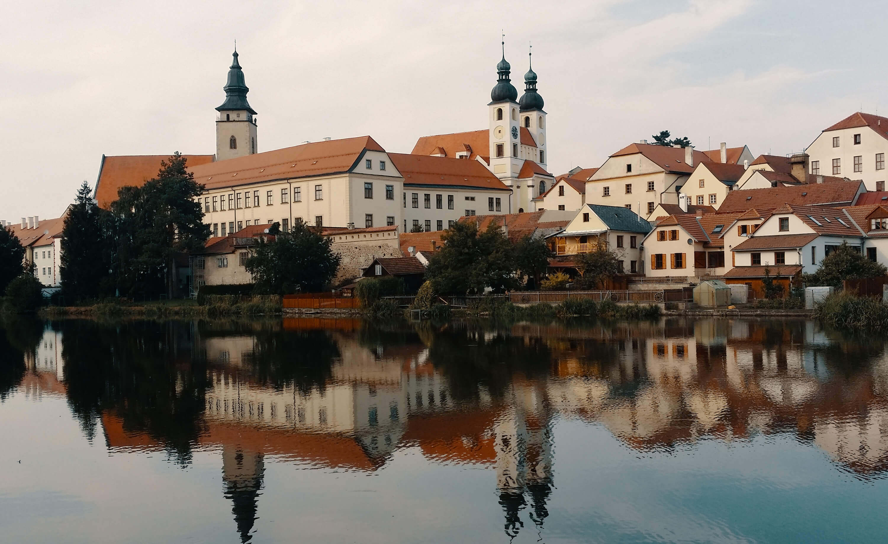 Zamek telc