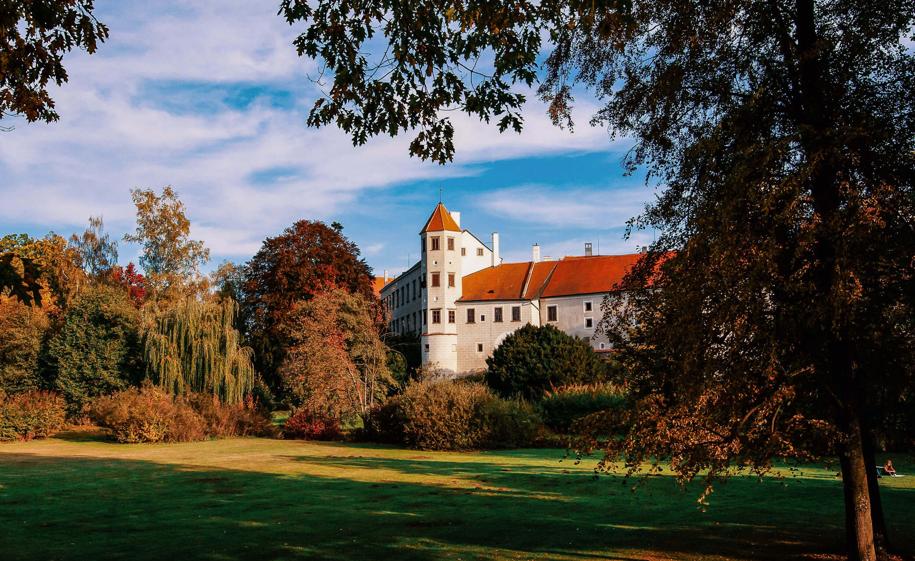 Zamek Telc