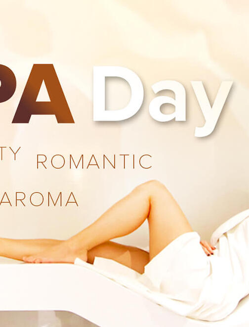 SPA aroma day