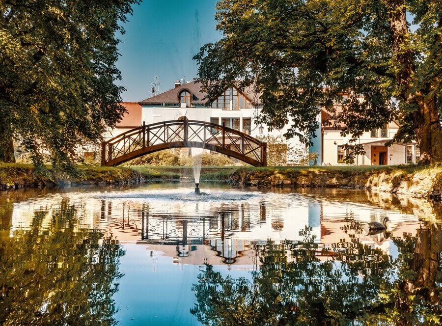 Relax jako v Kalifornii – noc v Resortu Darovanský dvůr