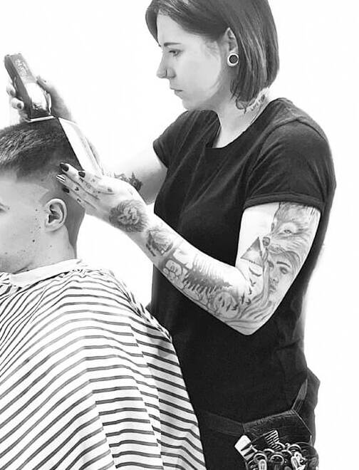 BARBER – tradiční pánský střih