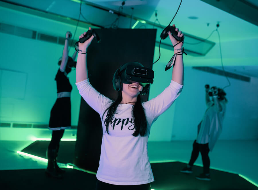 VR expedice do jiných světů