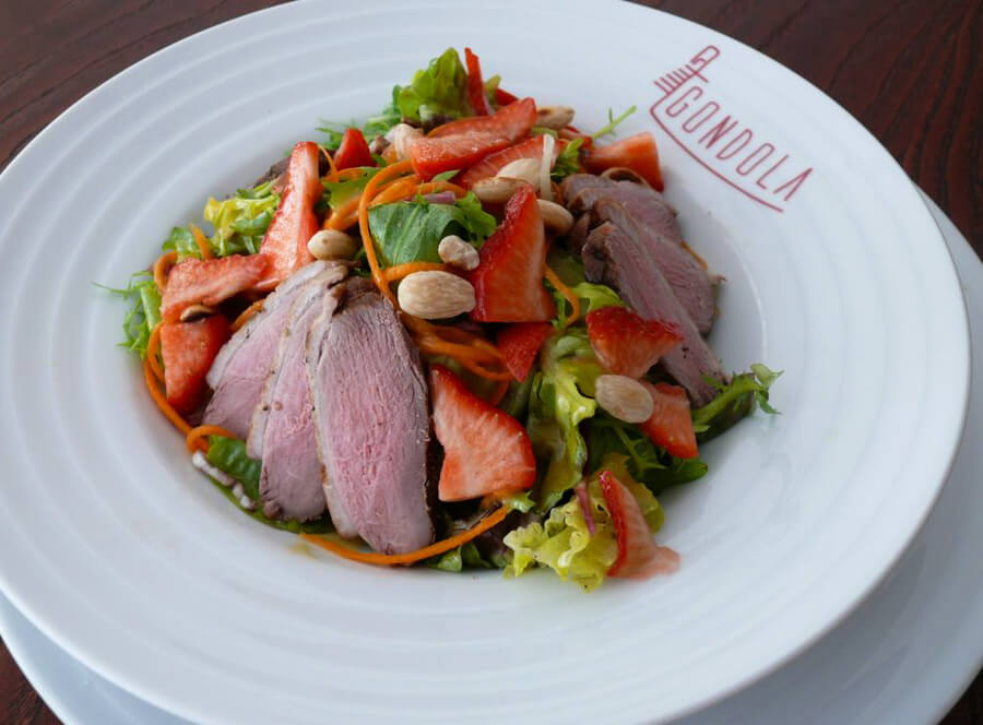 Královská večeře v luxusní restauraci v srdci Plzně