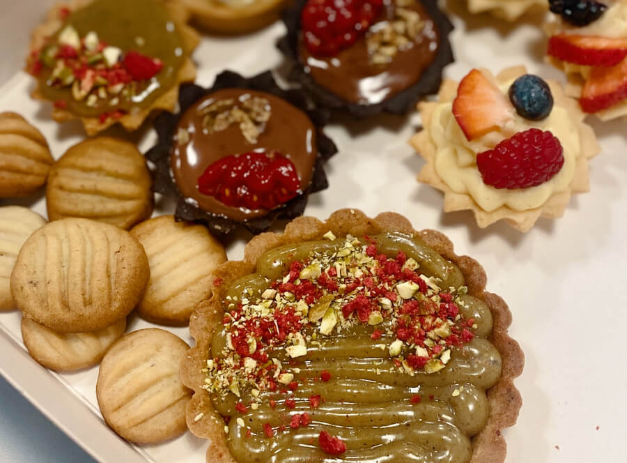 Ola Kala - kurzy pečení