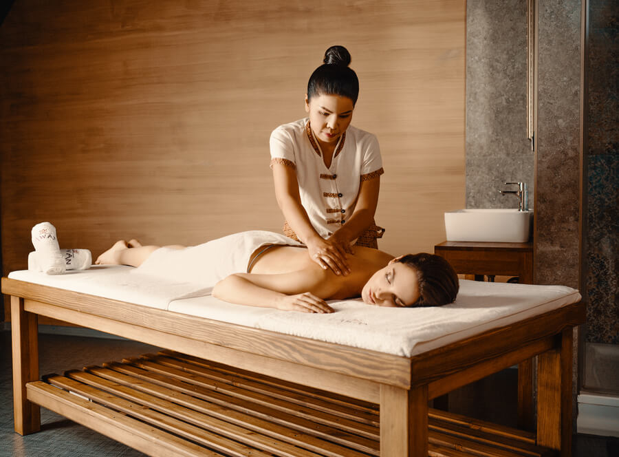 Wellness rituál pro dámy