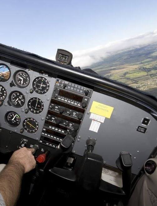 Pilotem na zkoušku