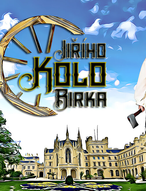 Únikovka v Lednicko-Valtickém areálu